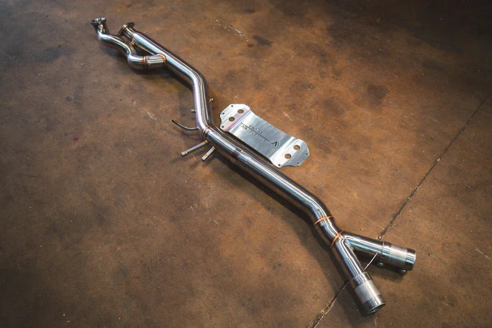Valvetronic Designs Sports Exo System with damper control for BMW M3/M4 G8x