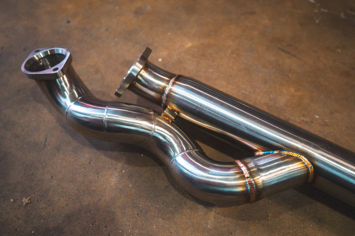 Valvetronic Designs Sports Exo System with damper control for BMW M3/M4 G8x