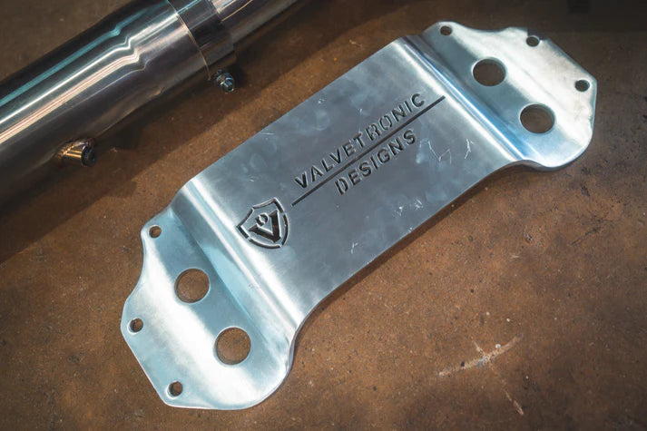 Valvetronic Designs Sports Exo System with damper control for BMW M3/M4 G8x