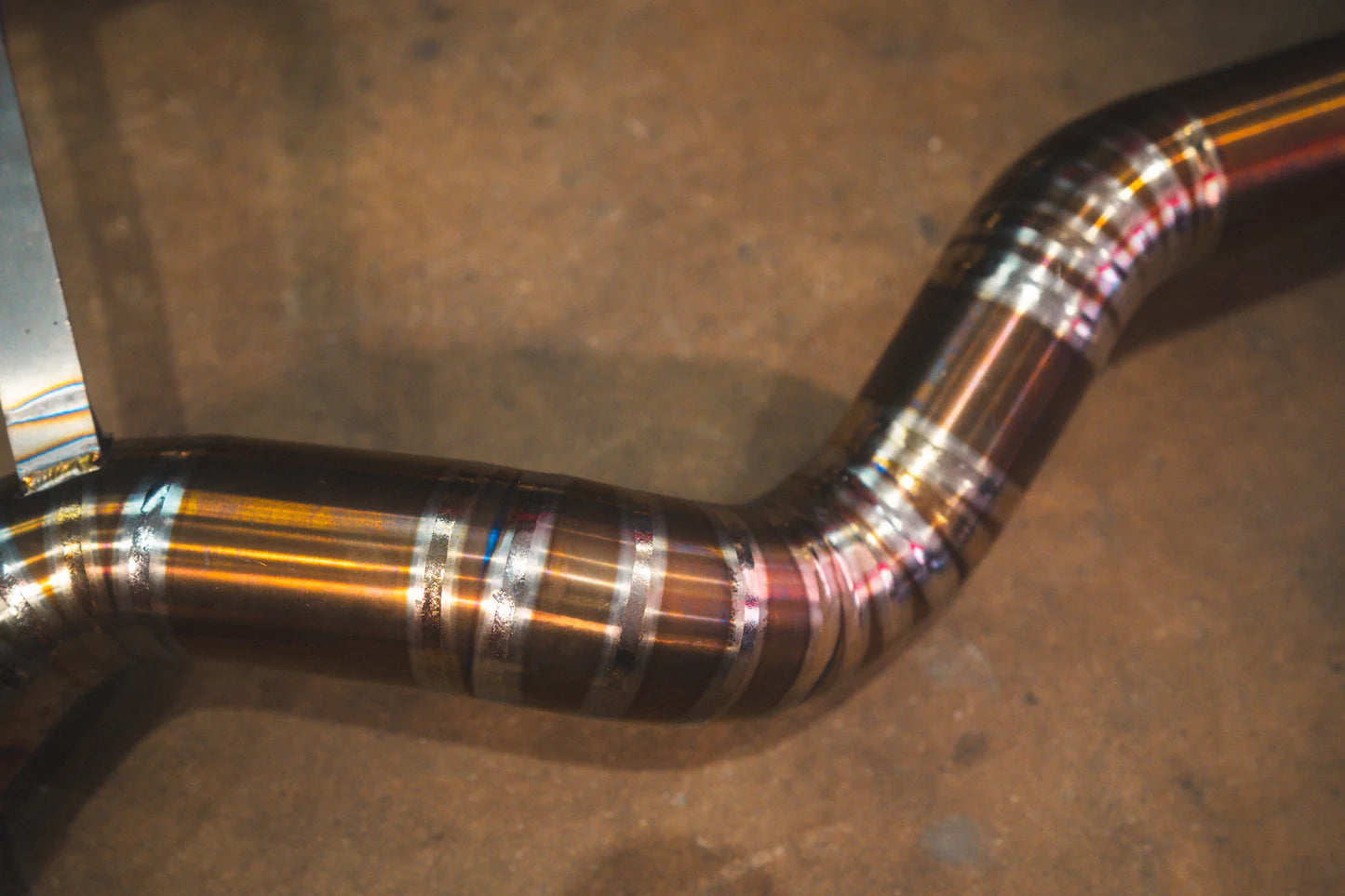 Valvetronic Designs Damper Exhauster System - BMW M5 F10 / M6 F06 (2011–2016)