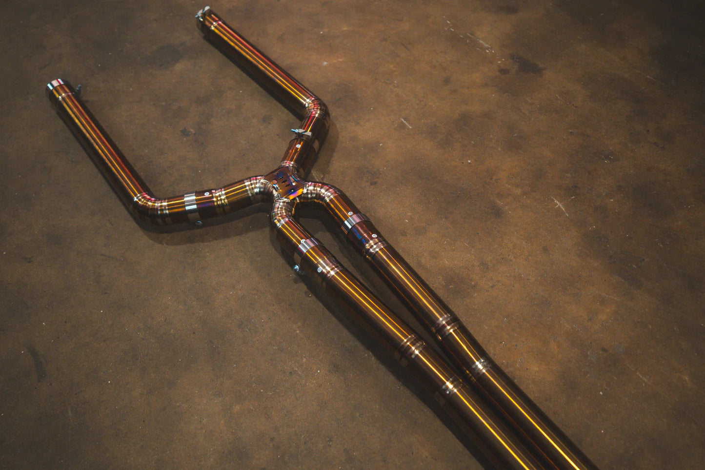 Valvetronic Designs Titan Exhaust - BMW M5 F90 (2018–2023)