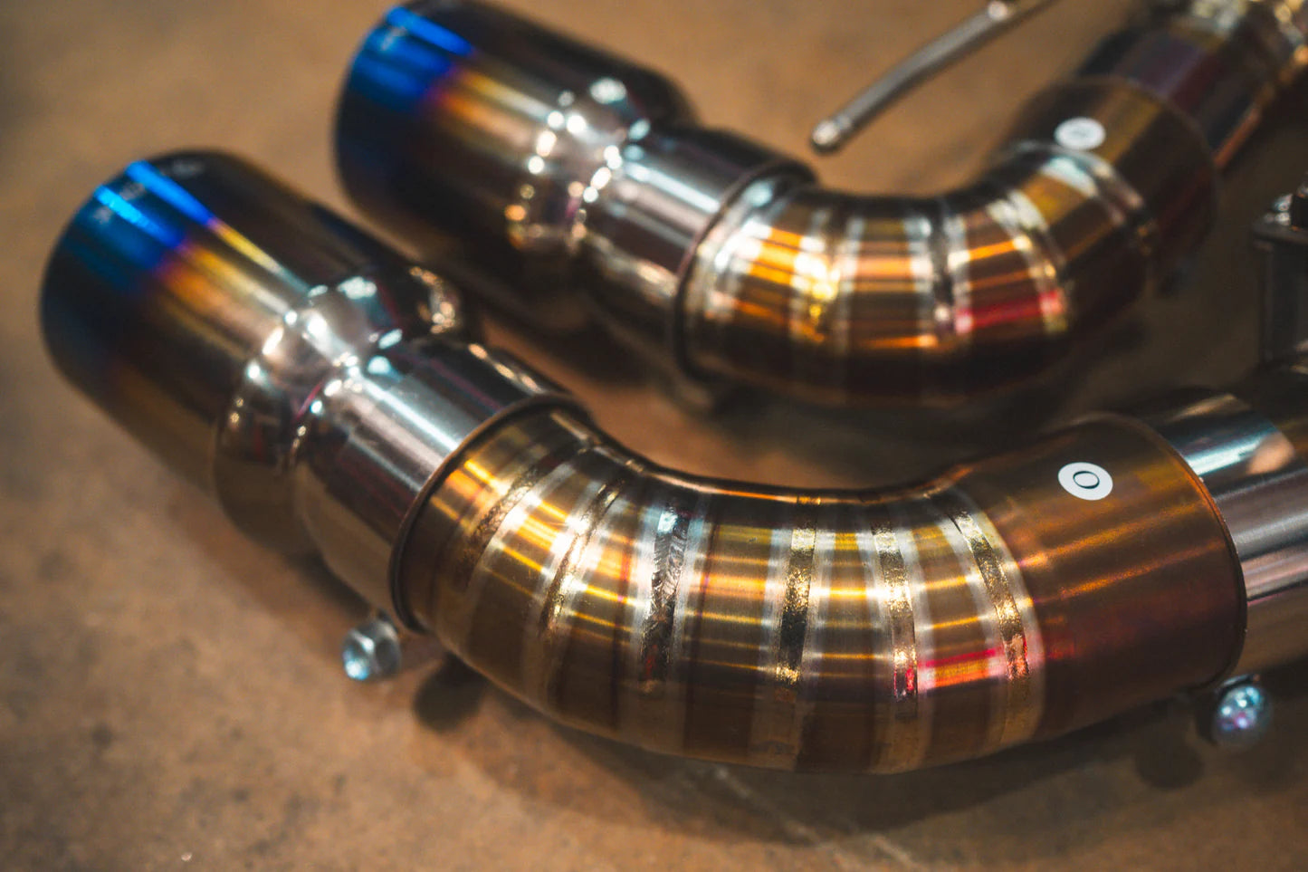 Valvetronic Designs Titan Exhaust - BMW M5 F90 (2018–2023)