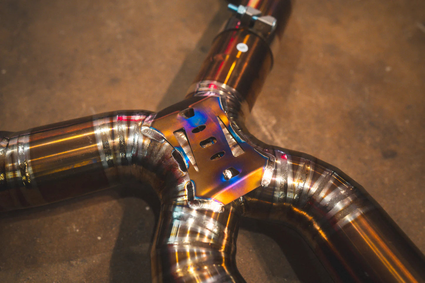 Valvetronic Designs Titan Exhaust - BMW M5 F90 (2018–2023)