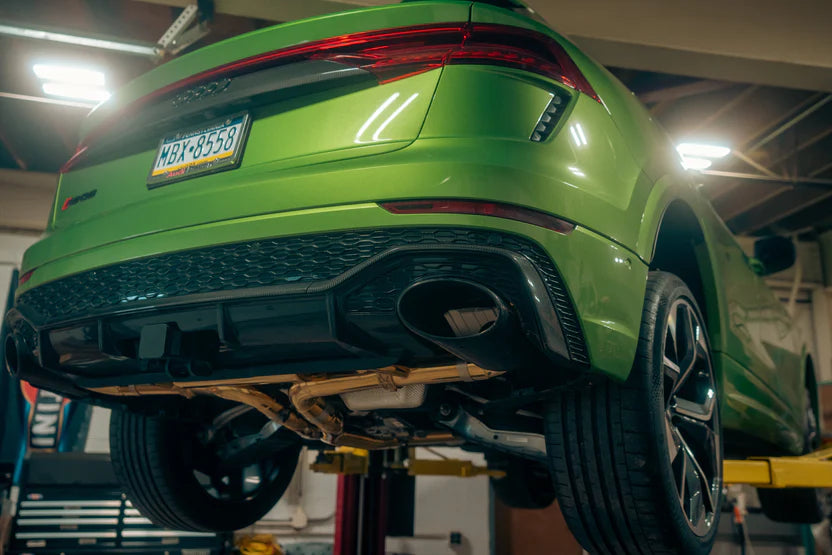 Valvetronic Designs Damper Exhauster System - BMW M2 Competition F87 (2018–2021)