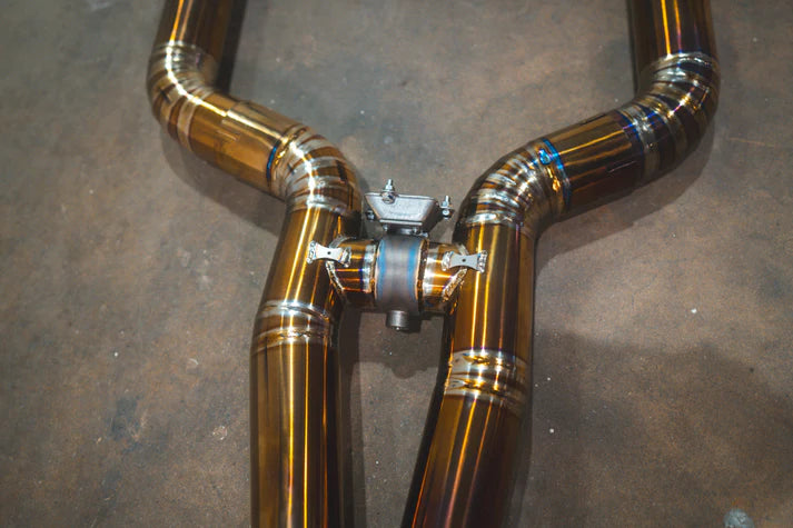 Valvetronic Designs Titanium Exhaust-Mercedes-Amg E63 / E63S (W213, 2016-2024)