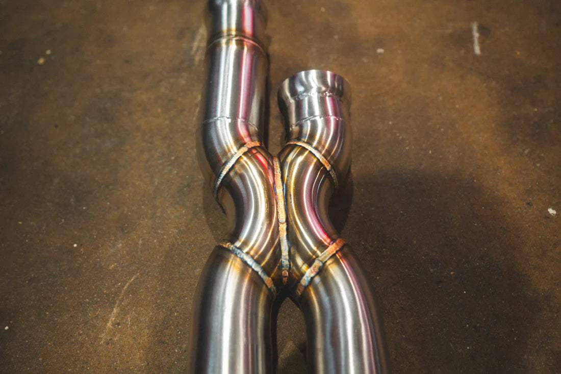 Valvetronic Designs Exhafts-Mercedes-Amg CLS 63 W218 (2011-2018)