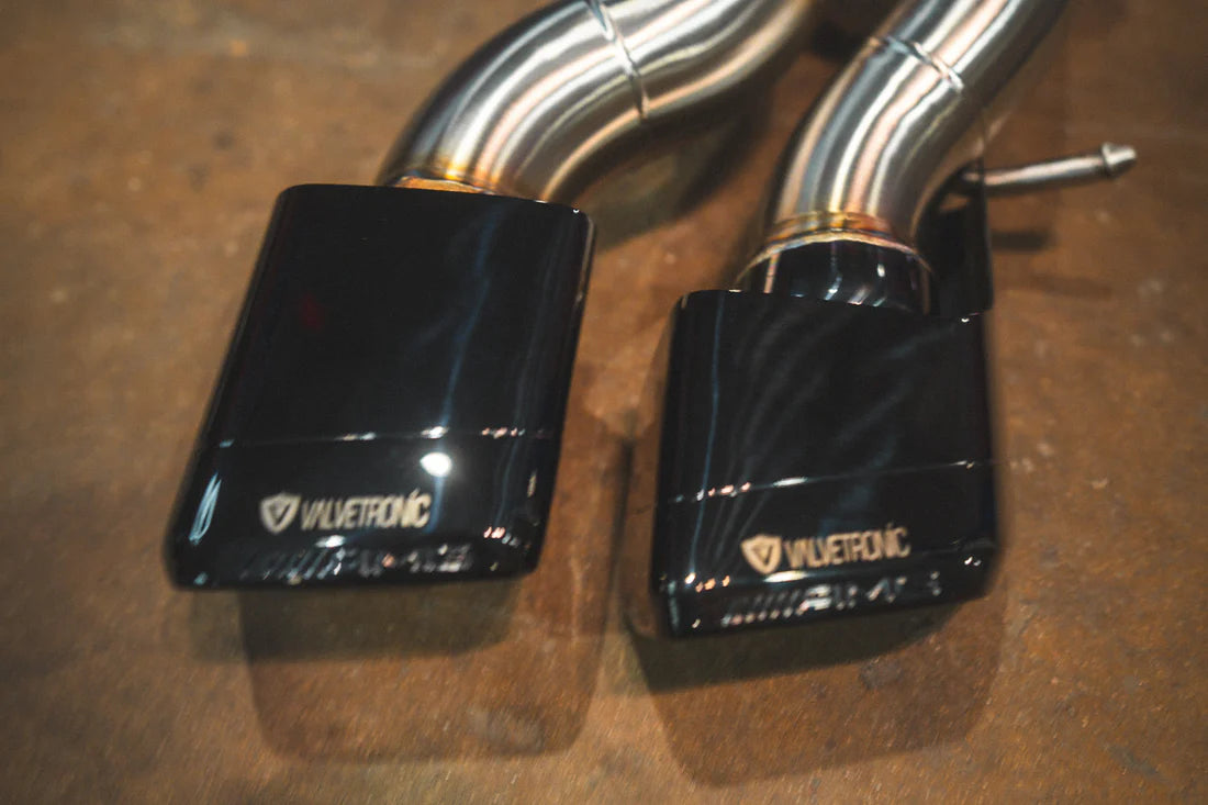 Valvetronic Designs Exhafts-Mercedes-Amg CLS 63 W218 (2011-2018)