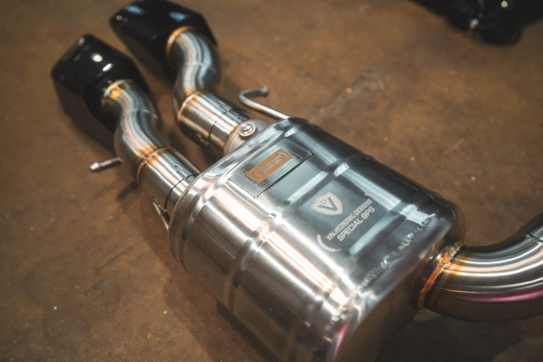 Valvetronic Designs Exhafts-Mercedes-Amg CLS 63 W218 (2011-2018)