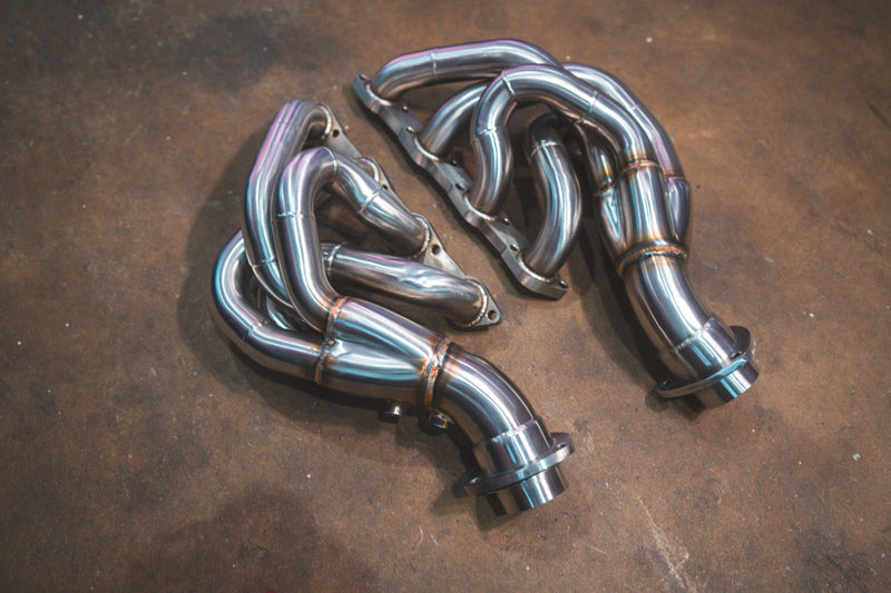Valvetronic Designs F1 Race Headers – Ferrari F430, F430 Scuderia, 16M (V8 4.3)