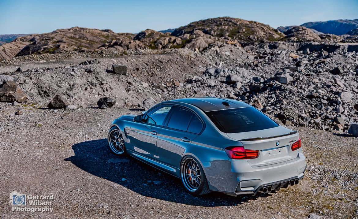 F80 M3CS - KONG Ultimate Build