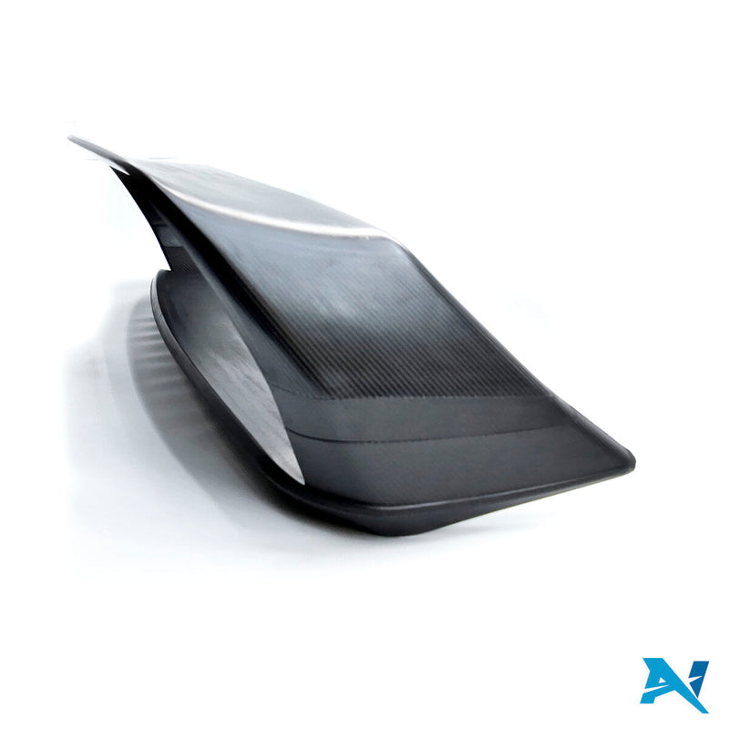 Alpha-N ALPHA-N karbon "TRACK" Rear Wing Class 3
