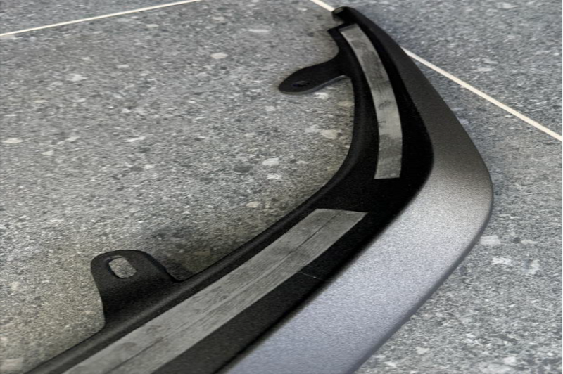 Alpha-N BMW M2 G87 Rubber Front Spoiler GT
