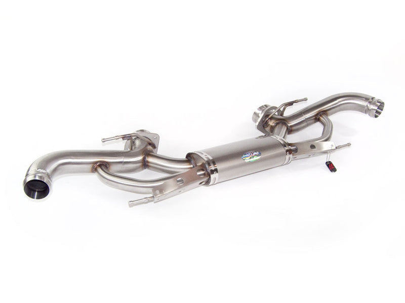QuickSilver Aston Martin DB11 V8 Titan Sport Rear Section