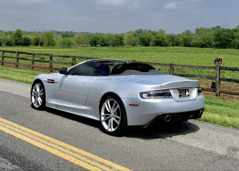 QuickSilver Aston Martin DBS Rear Section