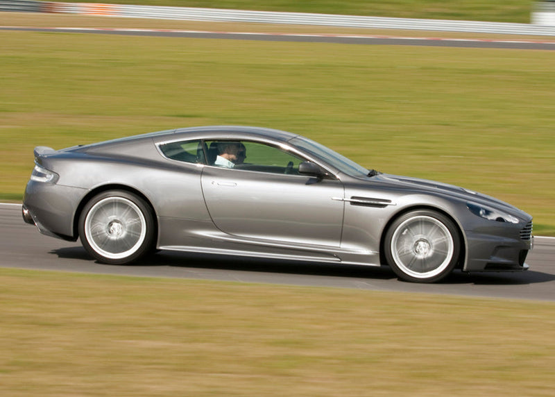 QuickSilver Aston Martin DBS Secondary katalysator-erstatningsrør - Pair