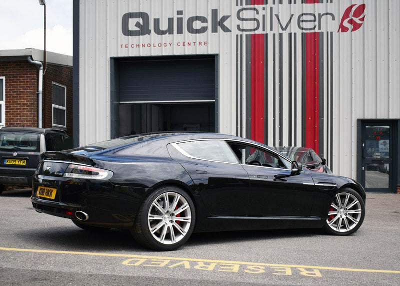 QuickSilver Aston Martin Rapide og Rapide S Secondary katalysatorer Replacements - Pair
