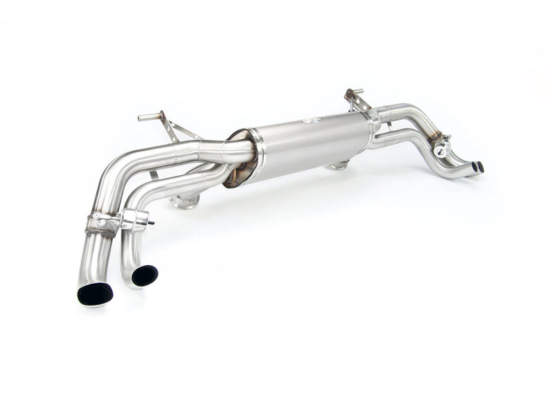 QuickSilver Audi R8 V10 System