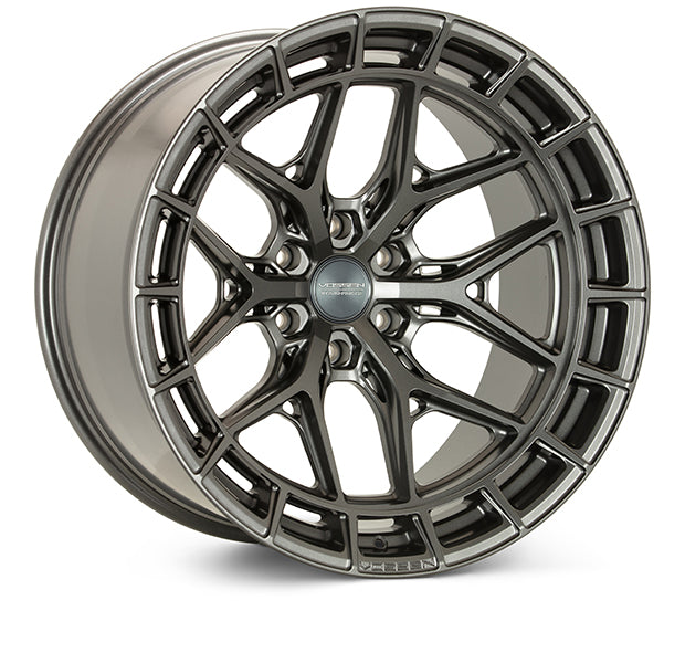 Matte Gunmetal