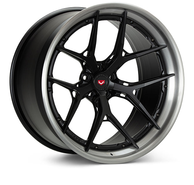 Satin Black