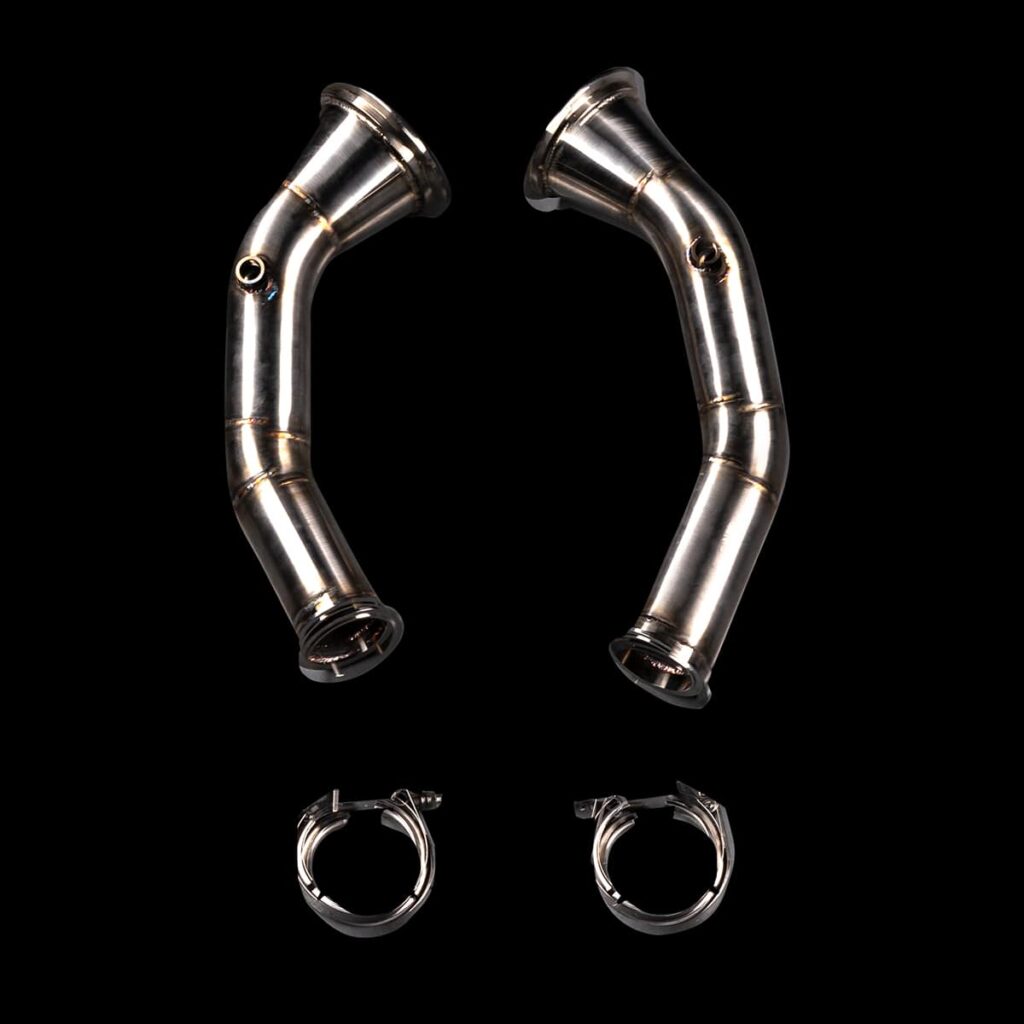 AUDI RS6/RS7 (C8) Catless Downpipes fra BlackBoost