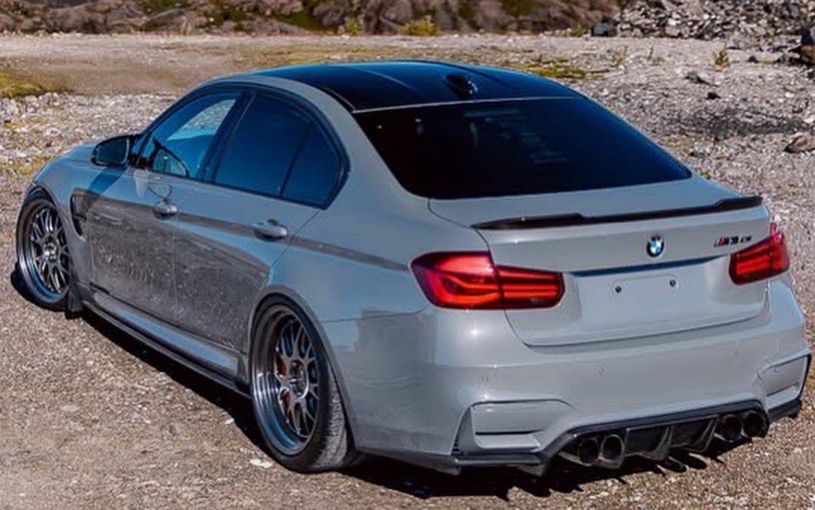 F80 M3CS - KONG Ultimate Build