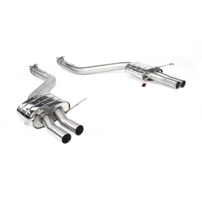 QuickSilver Bentley Flying Spur og Flying Spur Speed Sport Rear Sections