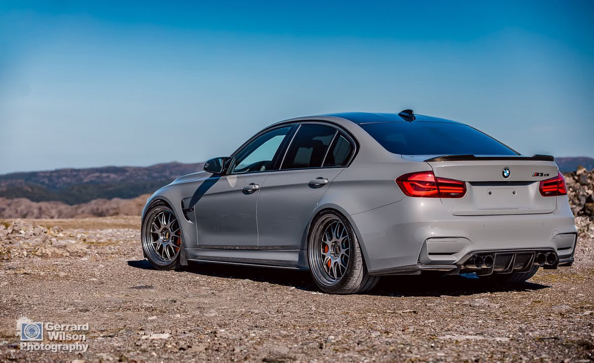 F80 M3CS - KONG Ultimate Build