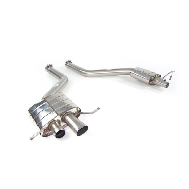 QuickSilver Bentley Continental GT og GTC - V8 og V8S Sport Rear Sections