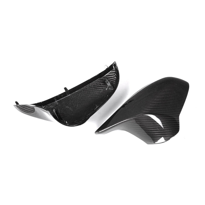 MHC+ BMW M3/M4/M2 Competition Wing Mirror Covers – Pre-preg Carbon Fibre (F80/F82/F83/F87)