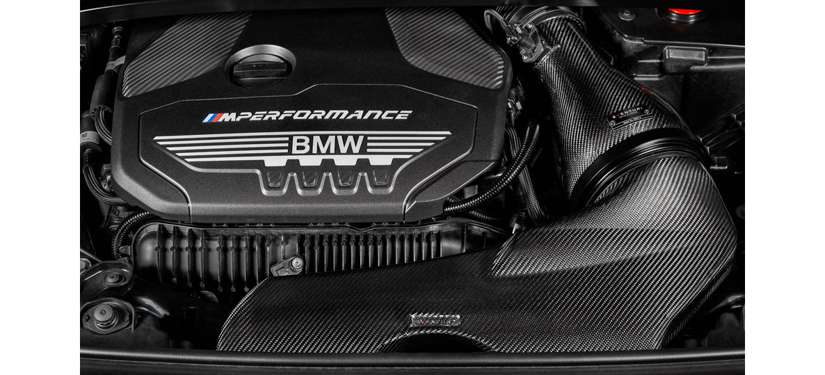 Eventuri B48 Carbon Air Intendance System - BMW M135i / M235i / X2 M35i