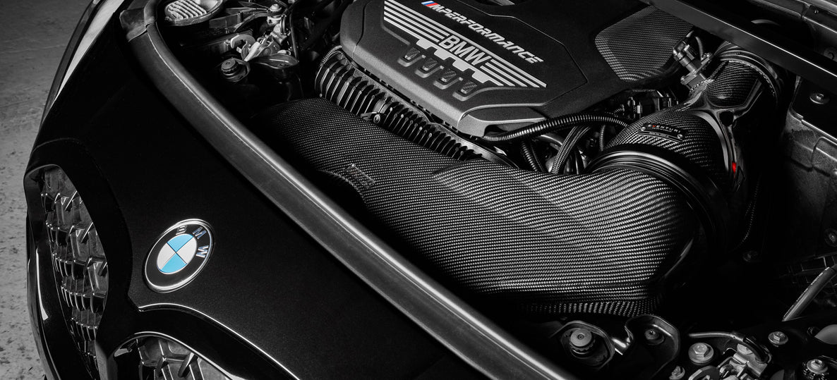 Eventuri B48 Carbon Air Intendance System - BMW M135i / M235i / X2 M35i
