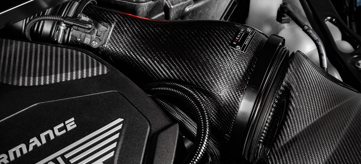 Eventuri B48 Carbon Air Intendance System - BMW M135i / M235i / X2 M35i