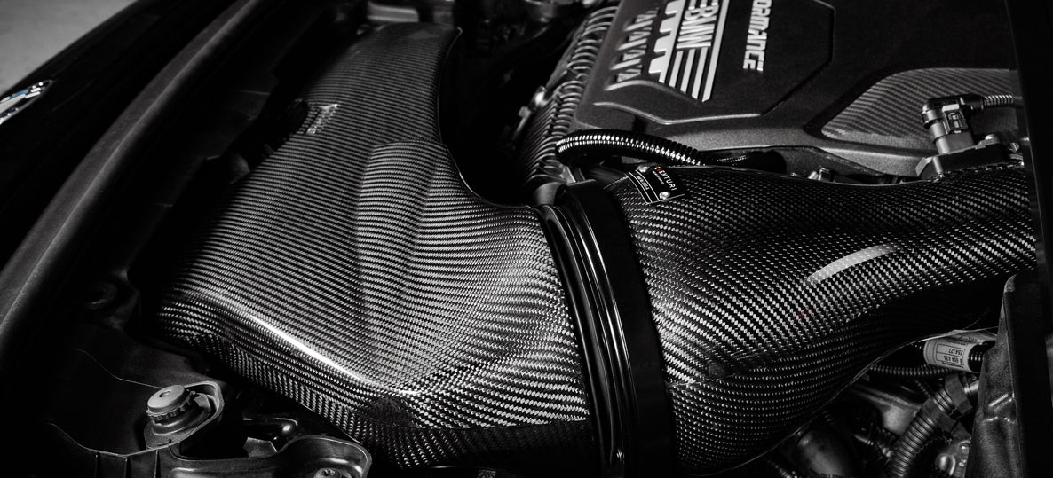 Eventuri B48 Carbon Air Intendance System - BMW M135i / M235i / X2 M35i
