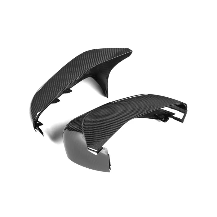 MHC+ BMW M5 F90 Speilkåper i gloss pre-preg carbon (2018+)