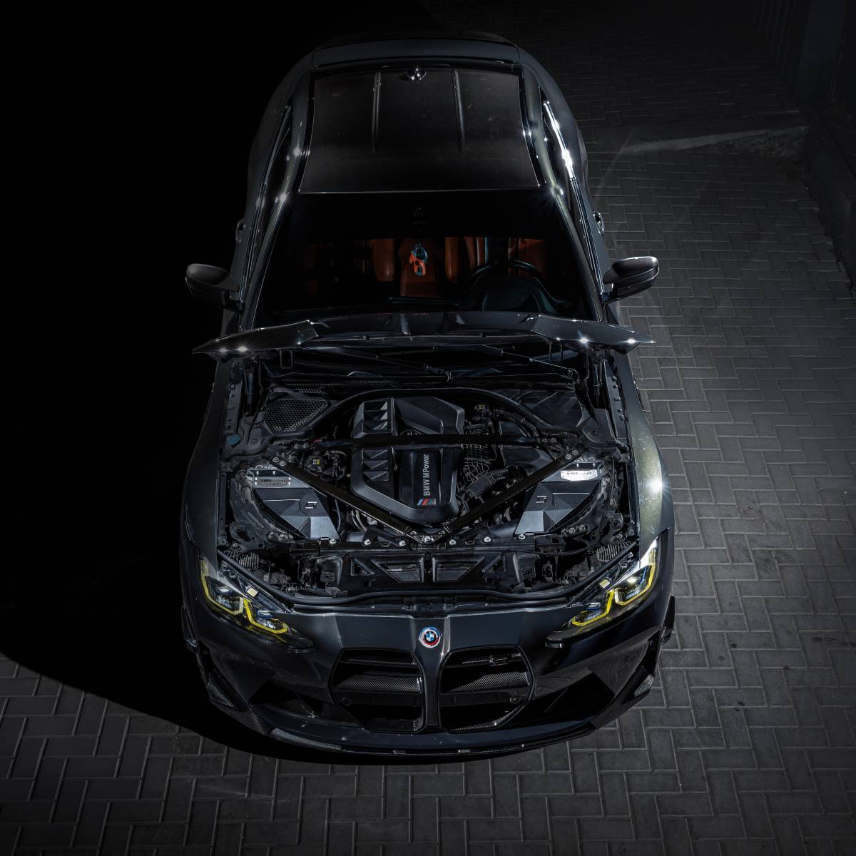 BlackBoost Cold Air Intake – BMW G8X M4 / M3 / M2