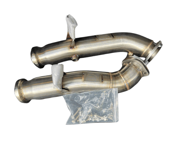 VRP Catless Downpipes – Mercedes-AMG C43/C450 (W205, M276) KONG PERFORMANCE
