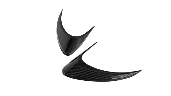 Novitec McLaren ARTURA Air-Intake Cover Visible karbon