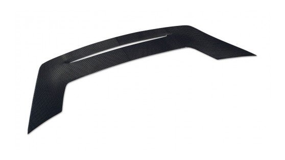 Novitec McLaren 720 rearspoiler Visible karbon
