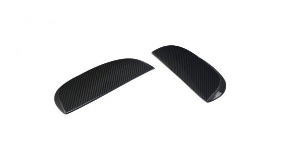 Novitec McLaren GT frontspoiler Attachment