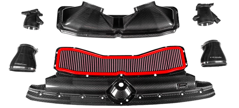 Eventuri Carbon Luftinntak – Audi C8 RS6 / RS7 (2020+) KONG PERFORMANCE
