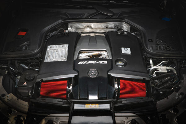 CTS Turbo E63 intake