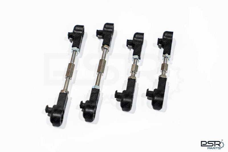 COBRA SUSPENSION – Senkestag for Luftfjæring Audi A6 / A7 / S6 / S7 / RS6 / RS7 C8 (Airmatic)