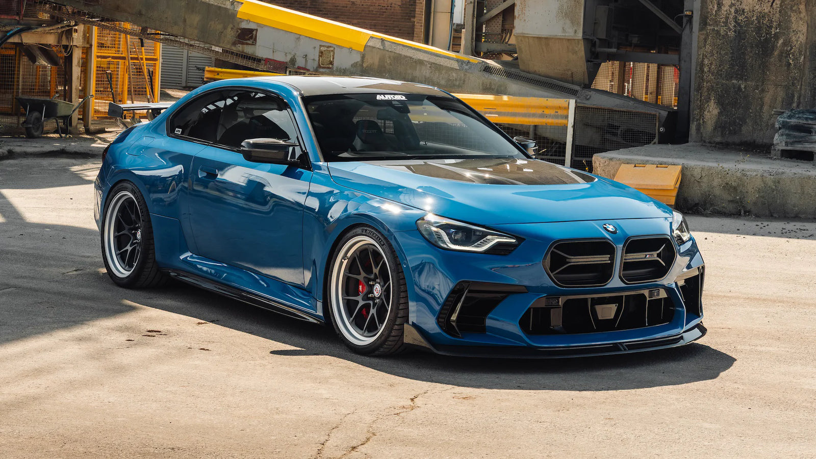 BMW M2 G87