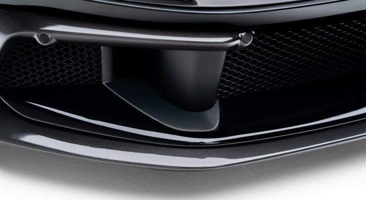 Novitec Ferrari 12Cilindri karbon foran cover bars