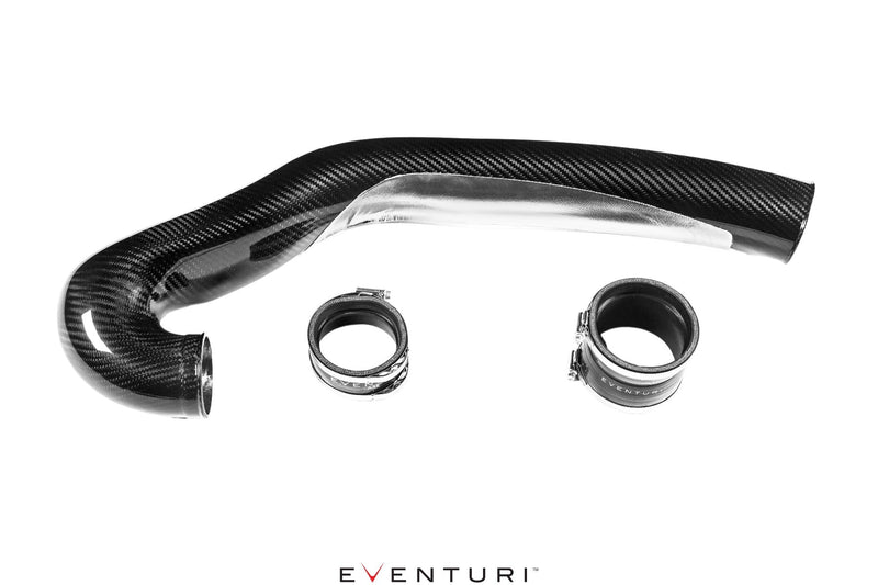 Eventuri Mercedes A35 AMG, GLA35, GLB35, Turbo Tube - Pre 2023 Facelift Only