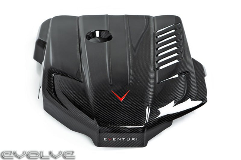 Eventuri Toyota MK5 Supra karbon Engine cover