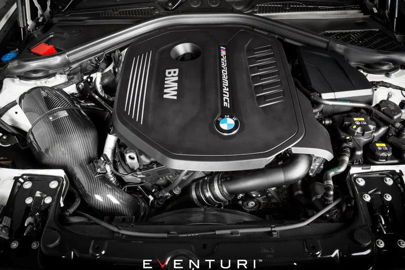 Eventuri Carbon Intake - BMW M140i, M240I, M340I, M440I (B58) KONG PERFORMANCE