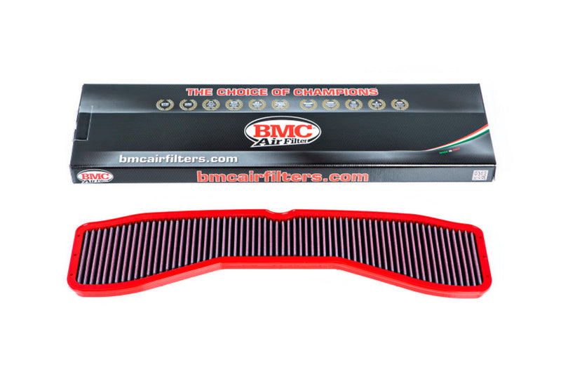 Eventuri Custom BMC Panel Filter For C8 RS6 luftinntak