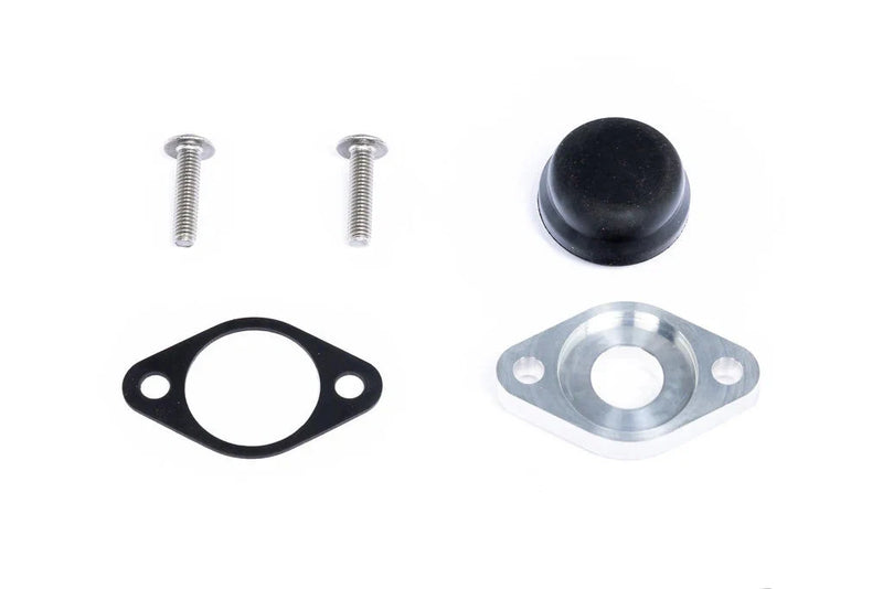 Eventuri Audi C8RS6 Breather adapter sett for updated turbos