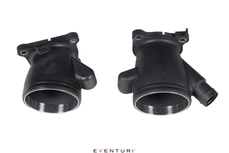 Eventuri Audi C8 RS6 RS7 TTE 888/1020 Hybrid Turbo Inlets